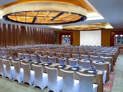 conference room - hotel westin bund center - shanghai, china