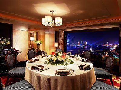 restaurant 2 - hotel broadway mansions hotel shanghai - shanghai, china