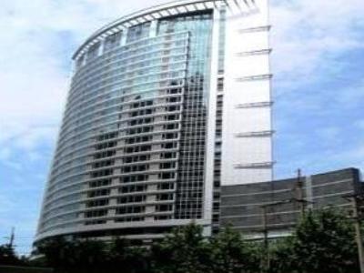 exterior view - hotel international service apartments - shanghai, china