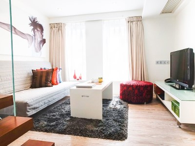 bedroom 7 - hotel modena by fraser putuo shanghai - shanghai, china