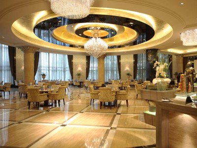 restaurant - hotel chateau star river pudong shanghai - shanghai, china