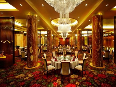 restaurant 2 - hotel chateau star river pudong shanghai - shanghai, china