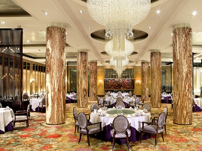 restaurant 3 - hotel chateau star river pudong shanghai - shanghai, china