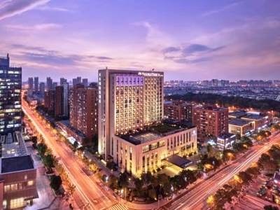 Doubletree By Hilton Shanghai Nanxiang