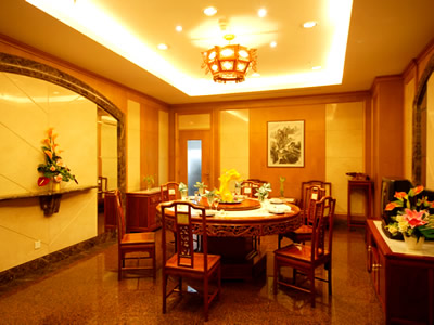 restaurant - hotel jin jiang pine city hotel - shanghai, china