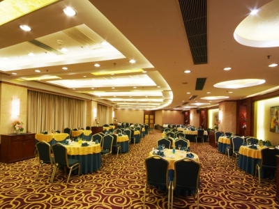 conference room - hotel jin jiang pine city hotel - shanghai, china