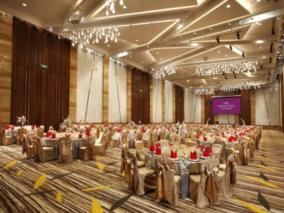 conference room - hotel crowne plaza city centre - guangzhou, china