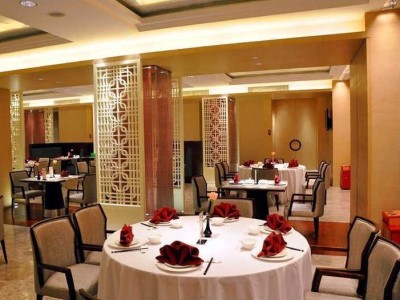 restaurant 1 - hotel crowne plaza city centre - guangzhou, china