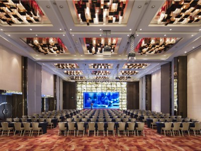 conference room - hotel hilton guangzhou tianhe - guangzhou, china