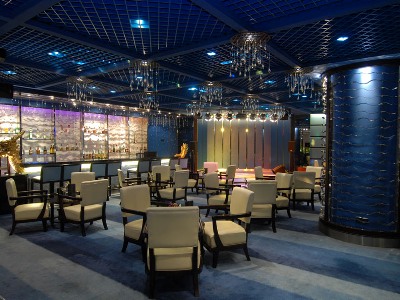 bar - hotel ocean - guangzhou, china