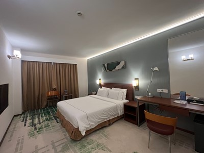 bedroom 3 - hotel days inn guangzhou - guangzhou, china
