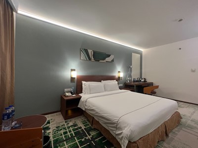 bedroom 4 - hotel days inn guangzhou - guangzhou, china
