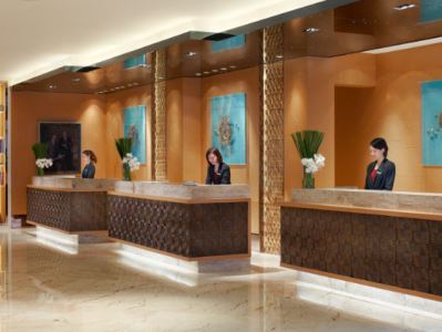 lobby - hotel guangzhou marriott hotel tianhe - guangzhou, china