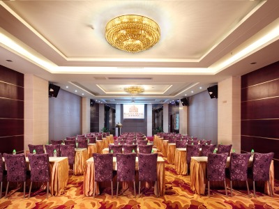 conference room - hotel guangzhou clayton hotel - guangzhou, china