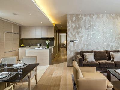 suite 2 - hotel fraser suites - guangzhou, china