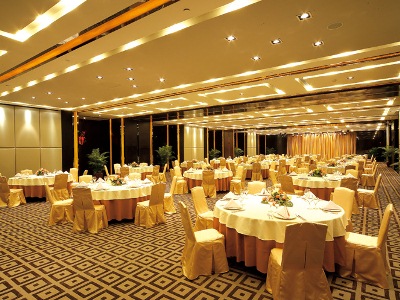 conference room - hotel baiyun - guangzhou, china