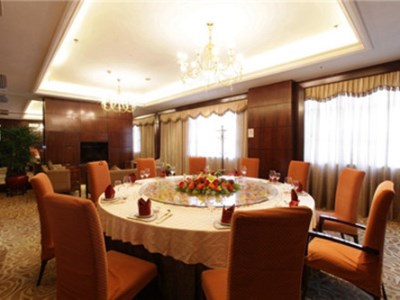 restaurant 1 - hotel grand royal - guangzhou, china