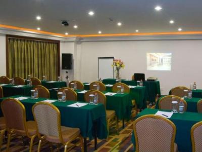 conference room - hotel fairfield marriott guangzhou tianhe park - guangzhou, china
