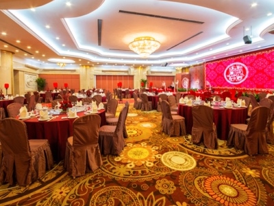 conference room 1 - hotel asia international - guangzhou, china