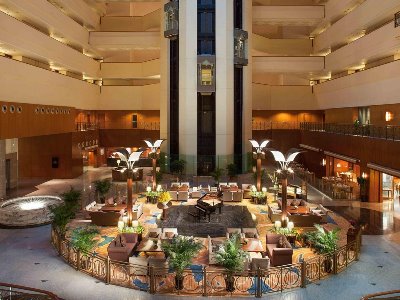 lobby - hotel xian dajing castle hotel - xian, china
