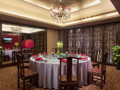 restaurant 1 - hotel xian dajing castle hotel - xian, china