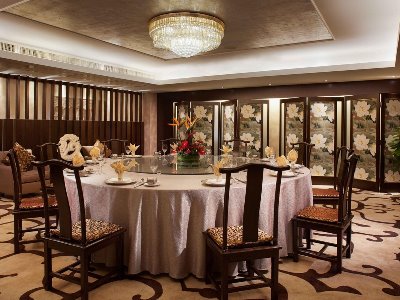 restaurant 2 - hotel xian dajing castle hotel - xian, china