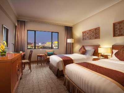 bedroom 3 - hotel xian dajing castle hotel - xian, china