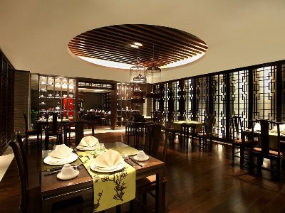 restaurant 3 - hotel xian dajing castle hotel - xian, china