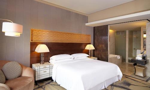 bedroom 2 - hotel sheraton xian north city - xian, china