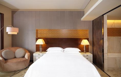bedroom 3 - hotel sheraton xian north city - xian, china