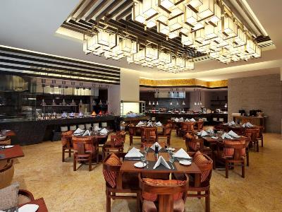 restaurant - hotel sheraton xian north city - xian, china