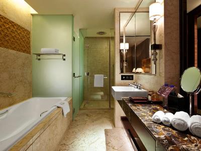 bathroom - hotel sheraton xian north city - xian, china