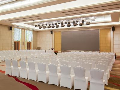 conference room 1 - hotel crowne plaza longgang city centre - shenzhen, china