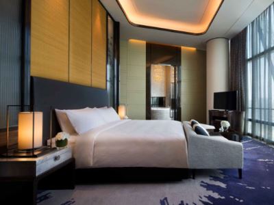 suite - hotel jw marriott hotel shenzhen bao'an - shenzhen, china