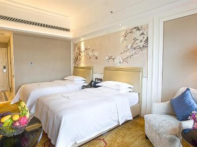 bedroom 4 - hotel dayhello international hotel baoan - shenzhen, china