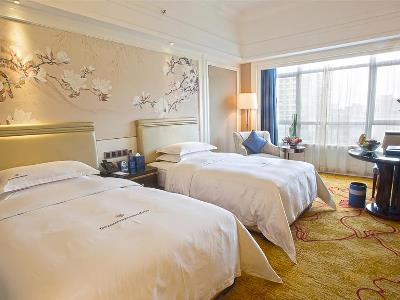 bedroom 6 - hotel dayhello international hotel baoan - shenzhen, china
