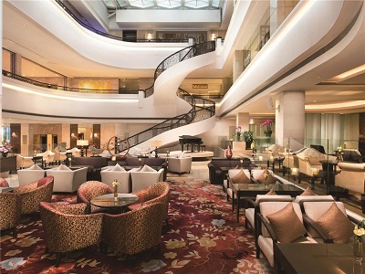 lobby - hotel shangri-la shenzhen - shenzhen, china