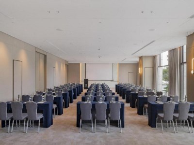 conference room - hotel doubletree nanshan hotel and residences - shenzhen, china