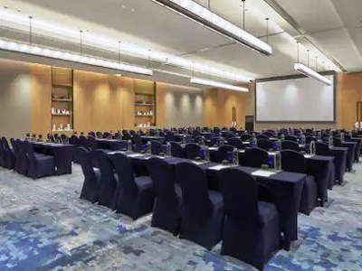 conference room - hotel doubletree by hilton shenzhen airport - shenzhen, china