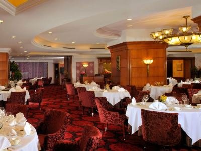 restaurant 1 - hotel crowne plaza hotel and suites landmark - shenzhen, china