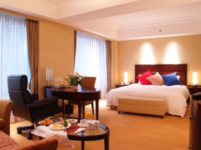bedroom 2 - hotel furama dalian - dalian, china