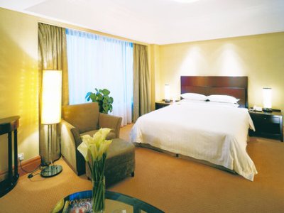 bedroom 3 - hotel furama dalian - dalian, china