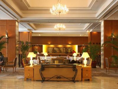 lobby - hotel ruishi hotel dalian - dalian, china