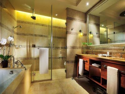 bathroom - hotel kempinski hotel suzhou - suzhou-jiangsu, china