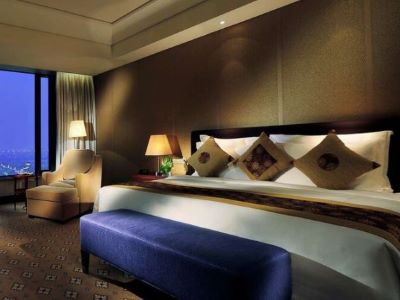 bedroom - hotel kempinski hotel suzhou - suzhou-jiangsu, china