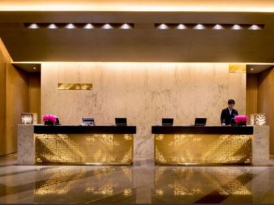 lobby - hotel hyatt regency - suzhou-jiangsu, china