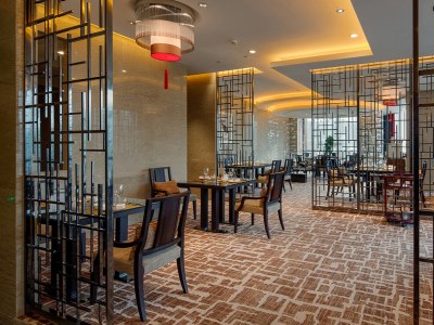 restaurant 1 - hotel nikko suzhou - suzhou-jiangsu, china