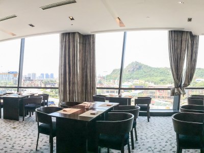 restaurant 3 - hotel nikko suzhou - suzhou-jiangsu, china