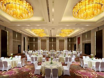 conference room - hotel doubletree by hilton shenyang - shenyang, china