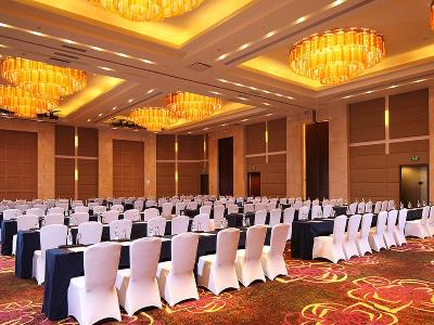 conference room 1 - hotel doubletree by hilton shenyang - shenyang, china